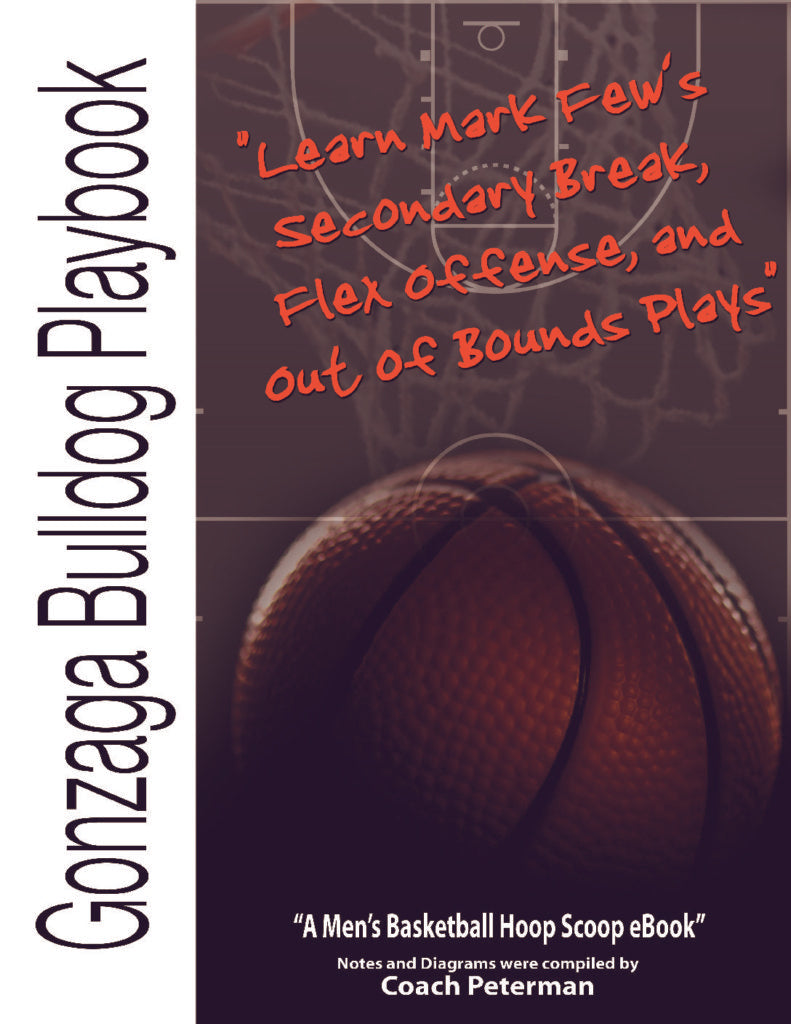 Gonzaga Bulldog Playbook Download