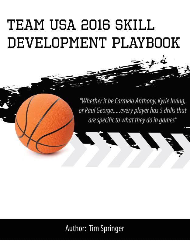 Team USA 2016 Skill Development Playbook Download