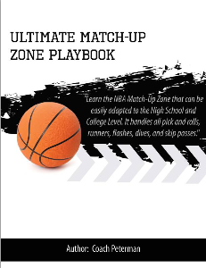 Ultimate Match-Up Zone Defense Playbook Download