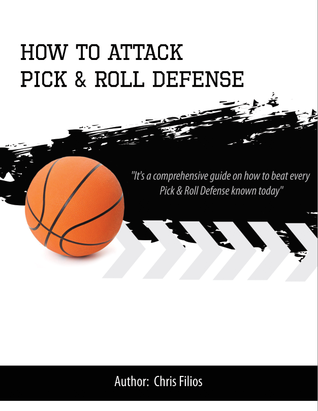 How to Attack Pick & Roll Defense Playbook Download