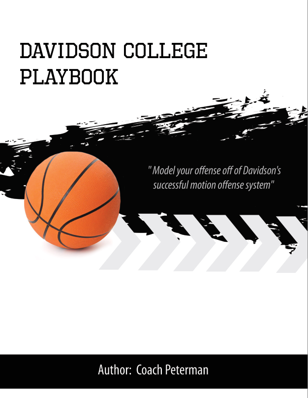 Davidson College Offensive Playbook