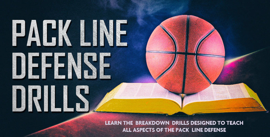 Pack Line Defense Drills