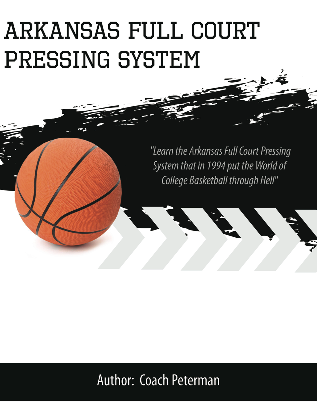 Arkansas Full Court Pressing System Download