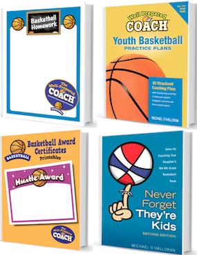 THE WELL-PREPARED COACH BASKETBALL SPECIAL