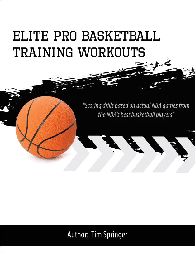 The Elite Pro Basketball Training Workouts Playbook Download