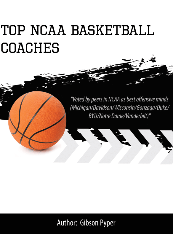 Top NCAA Basketball Coaches Playbook