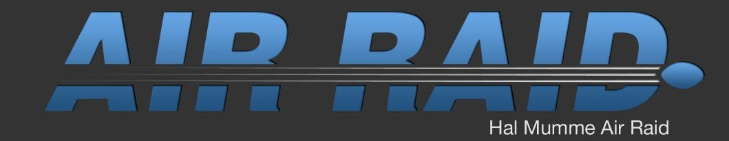 Hal Mumme's Air Raid System