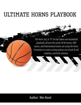 Ultimate Horns Playbook