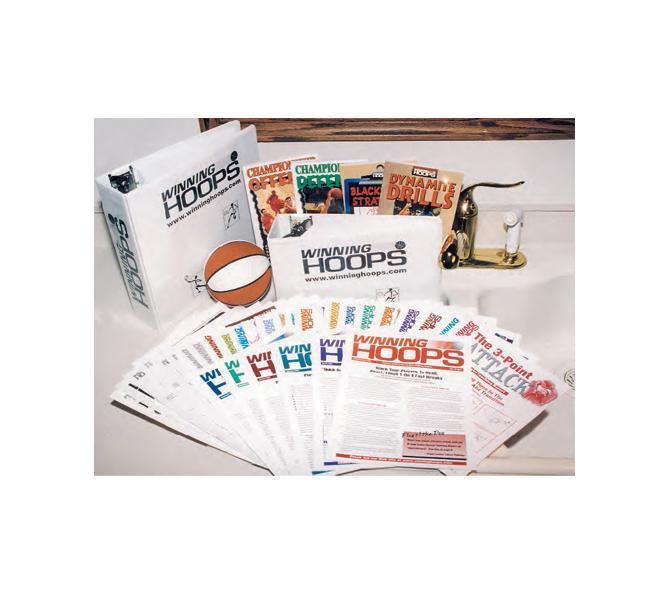 Total Winning Hoops Package