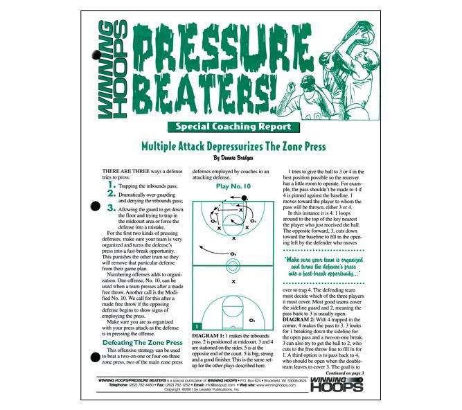 Pressure Beaters