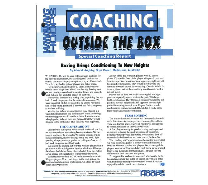 Coaching Outside The Box Download