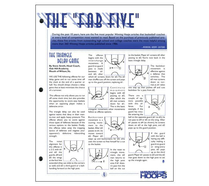 The Fab Five - Download
