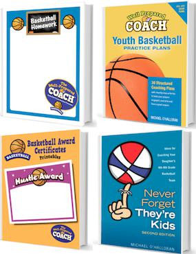The Well-Prepared Coach Basketball Special