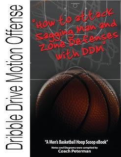 Dribble Drive Motion Offense Playbook Download