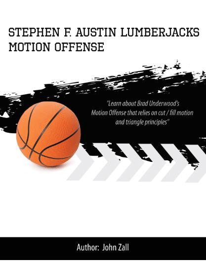 Stephen F. Austin Motion Offense Playbook Download