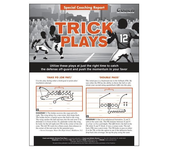 Trick Plays - Download