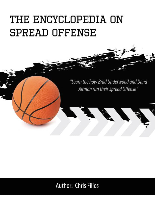The Encyclopedia on Spread Offense Playbook