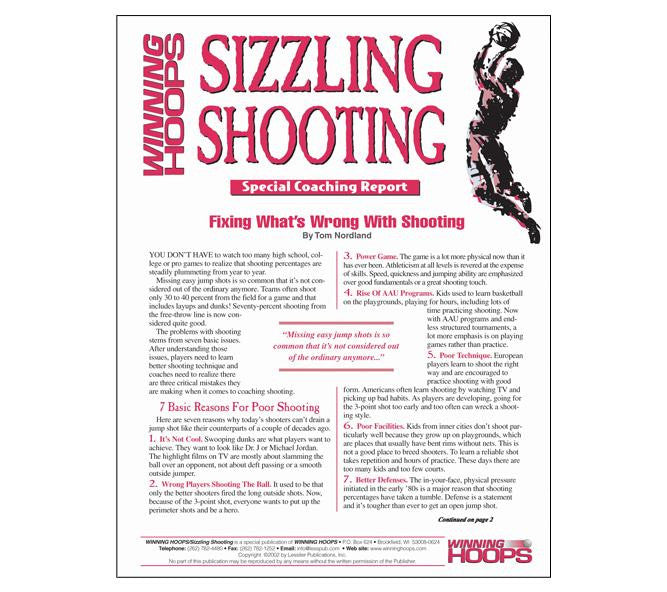 Sizzling Shooting Download