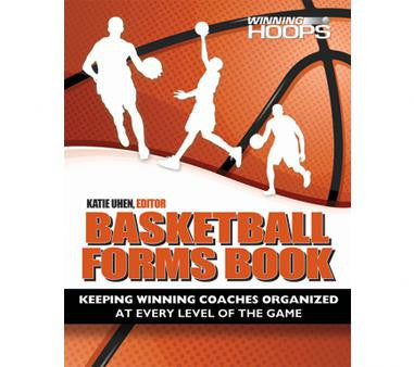 Basketball Forms Book