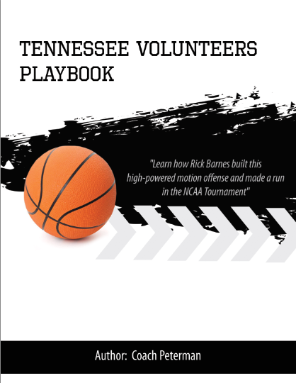 Tennessee Volunteers Offensive Playbook